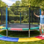 découvrez nos conseils pour choisir un trampoline sécurisé, garantissant plaisir et sécurité pour toute la famille.