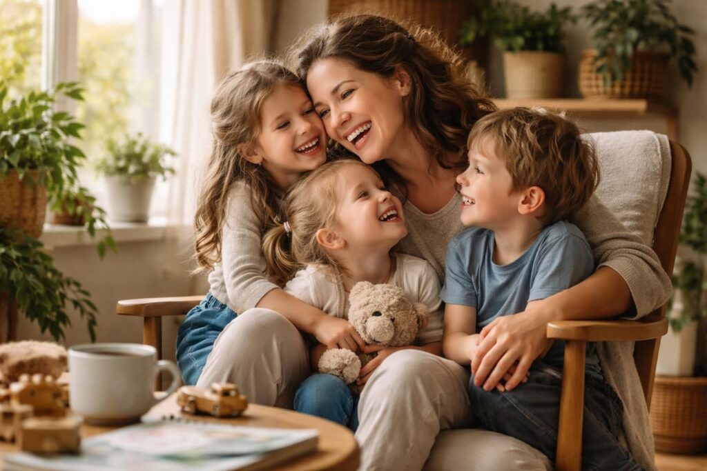 découvrez des conseils pratiques pour cultiver la gratitude dans votre vie de mère et enrichir votre quotidien avec positivité et bonheur.