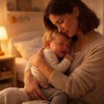 découvrez des conseils pratiques pour apaiser les pleurs du soir et instaurer un coucher serein pour votre enfant.