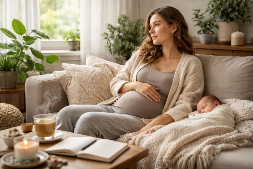 découvrez des conseils et astuces pour se reconstruire physiquement et émotionnellement après un accouchement difficile, et retrouver bien-être et sérénité.