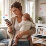 découvrez les raisons derrière la pression sociale constante vécue par certaines mamans et comment y faire face au quotidien.