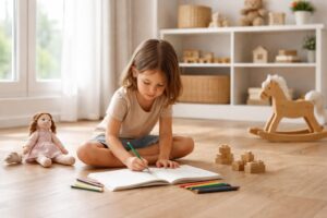 découvrez pourquoi limiter le nombre de jouets stimule l'imagination et favorise le développement de la créativité chez les enfants.