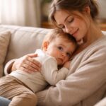 découvrez pourquoi un bébé peut être très collant, les raisons émotionnelles et développementales derrière ce comportement, et comment y répondre avec bienveillance.