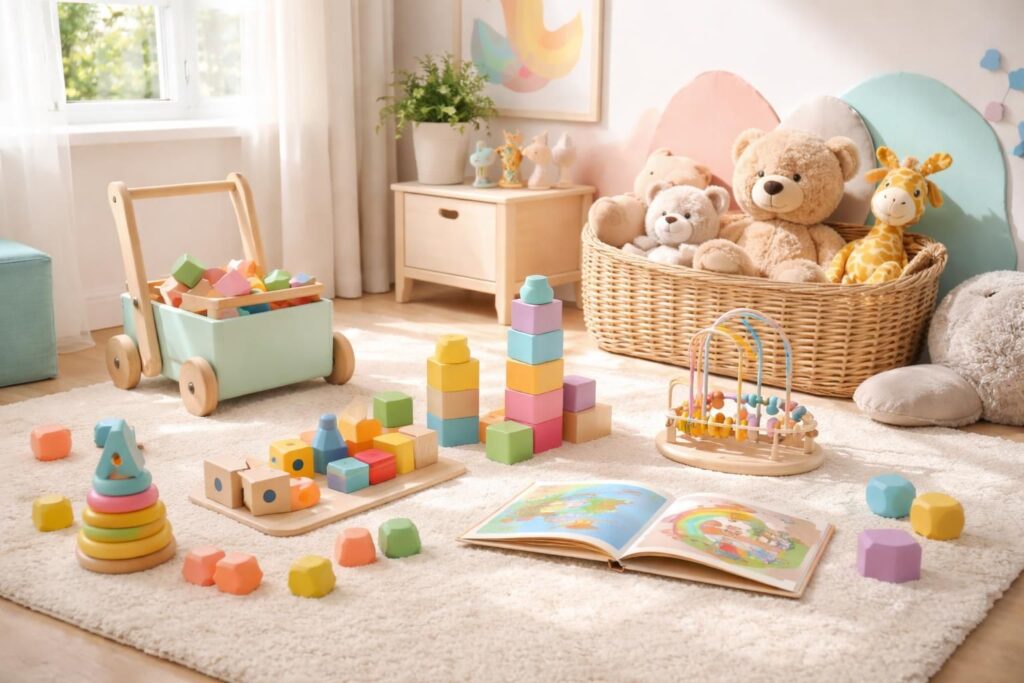 découvrez quels jouets privilégier pour un enfant de 2 ans afin de stimuler son développement, sa motricité et son imagination en toute sécurité.