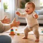 découvrez les principaux signes indiquant que votre bébé est prêt à faire ses premiers pas et comment l'accompagner en toute sécurité dans cette étape importante.