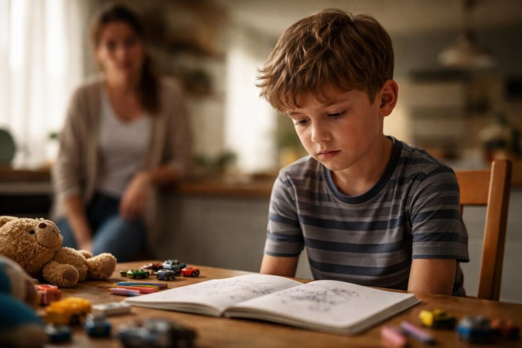 découvrez les principaux signes indiquant un stress excessif chez l'enfant pour mieux comprendre et agir efficacement afin de préserver son bien-être.