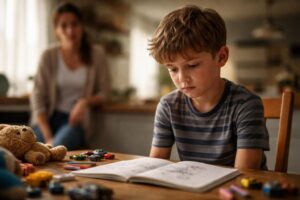 découvrez les principaux signes indiquant un stress excessif chez l'enfant pour mieux comprendre et agir efficacement afin de préserver son bien-être.