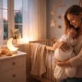 découvrez des méthodes naturelles et bienveillantes pour aider votre bébé à faire ses nuits, favorisant un sommeil paisible pour toute la famille.