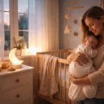 découvrez des méthodes naturelles et bienveillantes pour aider votre bébé à faire ses nuits, favorisant un sommeil paisible pour toute la famille.