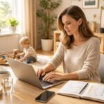 découvrez des conseils pratiques pour gérer la charge mentale en tant que maman active et préserver votre énergie sans vous épuiser.