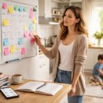 découvrez des conseils pratiques pour organiser efficacement votre semaine en tant que maman solo débordée et retrouver un équilibre entre vie familiale et personnelle.