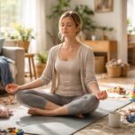 découvrez comment la méditation peut aider les mamans débordées à retrouver calme, équilibre et sérénité au quotidien.