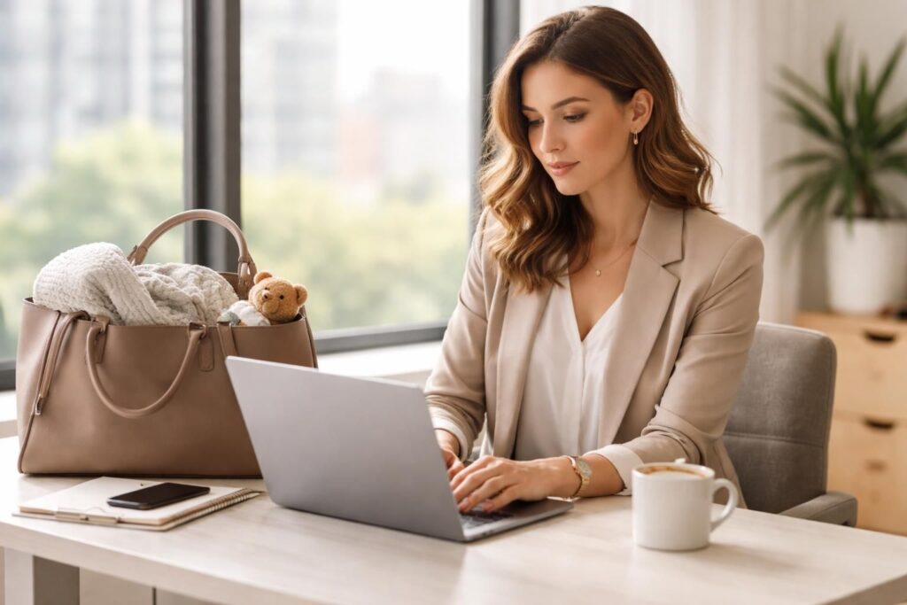 découvrez quand reprendre le travail après un congé maternité et nos conseils pratiques pour bien vous y préparer sereinement.