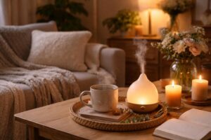 découvrez comment créer une routine bien-être du soir pour vous détendre, améliorer votre sommeil et finir la journée en toute sérénité.