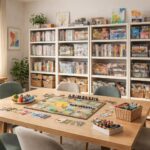 découvrez comment organiser efficacement une ludothèque à la maison pour optimiser l'espace, classer vos jeux et créer un environnement ludique agréable pour toute la famille.