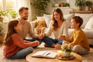 découvrez comment cultiver la gratitude en famille pour renforcer les liens, partager des moments positifs et créer un environnement harmonieux au quotidien.