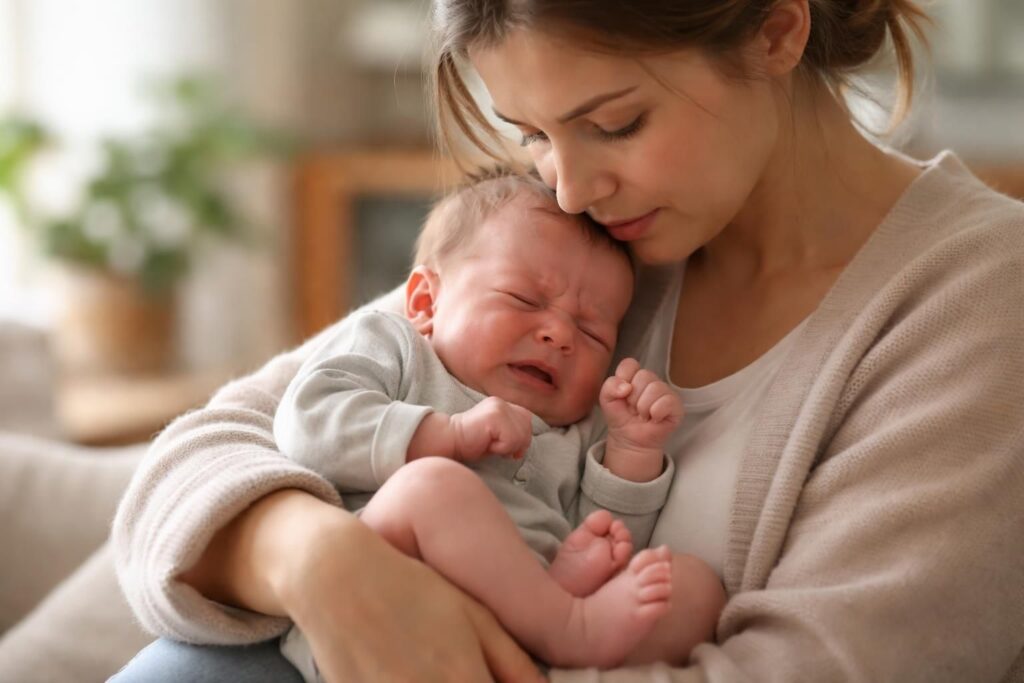 découvrez comment identifier les signes des coliques chez le nourrisson pour mieux apaiser ses douleurs et assurer son confort.
