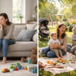 découvrez pourquoi certaines mamans se sentent isolées et explorez des solutions pour recréer du lien social, retrouver du soutien et partager des moments d'échange.