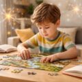 découvrez comment les puzzles stimulent le développement cognitif en améliorant la mémoire, la concentration et les capacités de résolution de problèmes chez les enfants et les adultes.