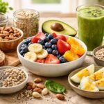 découvrez quels aliments privilégier pour augmenter naturellement votre énergie au quotidien et rester en forme toute la journée.