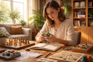 découvrez quels jeux privilégier pour stimuler la concentration et améliorer votre capacité d'attention de manière ludique et efficace.