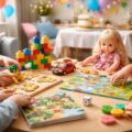 découvrez nos conseils pour choisir les jouets parfaits à offrir lors d'un anniversaire et faire plaisir sans risque d'erreur.