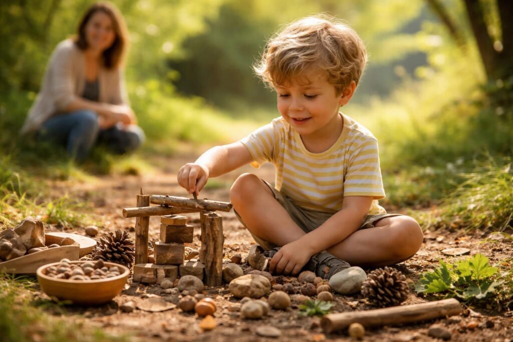 découvrez des conseils pratiques pour encourager le jeu libre chez l'enfant, favoriser son développement et stimuler sa créativité en toute liberté.
