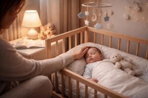 découvrez des conseils pratiques pour instaurer une routine du coucher apaisante et efficace pour votre nourrisson, favorisant un sommeil serein et régulier.
