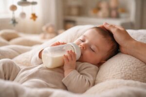 découvrez comment reconnaître si un bébé a suffisamment mangé grâce à nos conseils simples et efficaces pour assurer son bien-être et sa croissance.