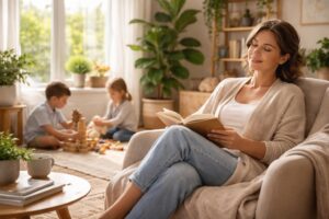 découvrez des astuces pratiques pour trouver du temps pour vous-même malgré un agenda chargé avec plusieurs enfants. apprenez à gérer votre temps et à préserver votre bien-être.