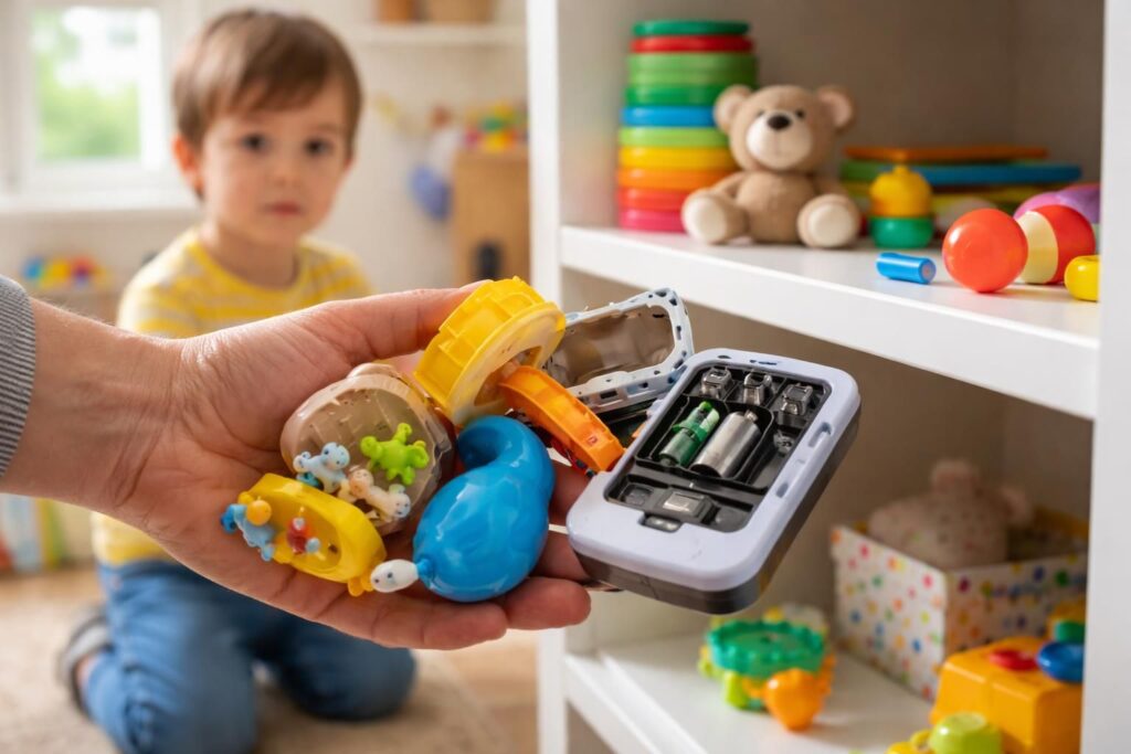 découvrez quels jouets éviter pour garantir la sécurité de vos enfants et prévenir les risques d'accidents.