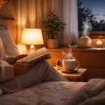 découvrez des rituels apaisants à adopter avant le coucher pour favoriser un sommeil réparateur et relaxant. conseils simples et efficaces pour une nuit paisible.