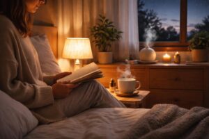 découvrez des rituels apaisants à adopter avant le coucher pour favoriser un sommeil réparateur et relaxant. conseils simples et efficaces pour une nuit paisible.