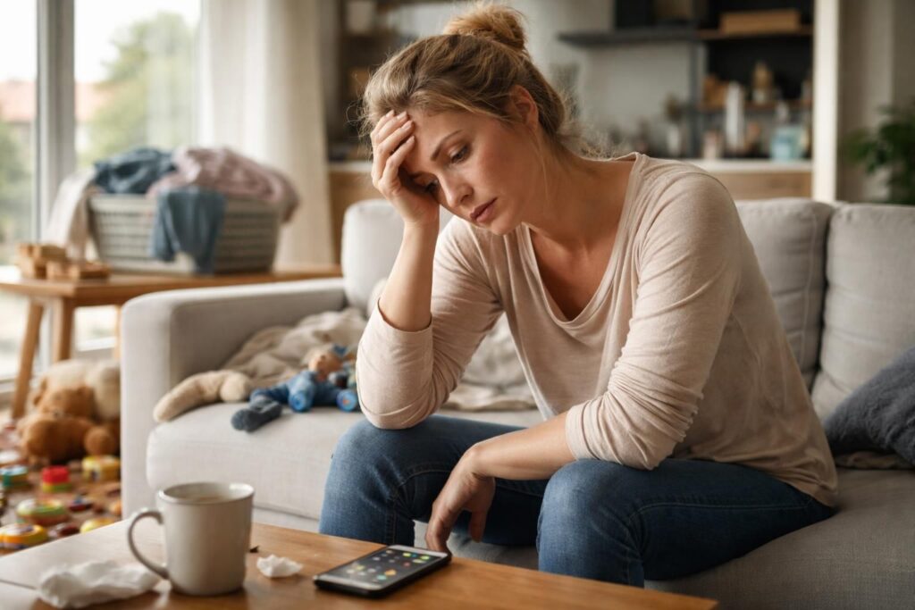 découvrez les principaux signes indiquant qu’une maman est en surcharge émotionnelle et apprenez à reconnaître les symptômes pour mieux la soutenir au quotidien.