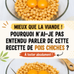 Assiette de pois chiches savoureuse avec légumes frais, prêt à être dégusté.
