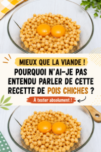 Assiette de pois chiches savoureuse avec légumes frais, prêt à être dégusté.