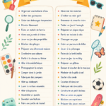 Enfants jouant ensemble dehors pendant les vacances