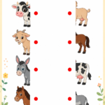Image illustrant différentes techniques pour relier les parties d'animaux.