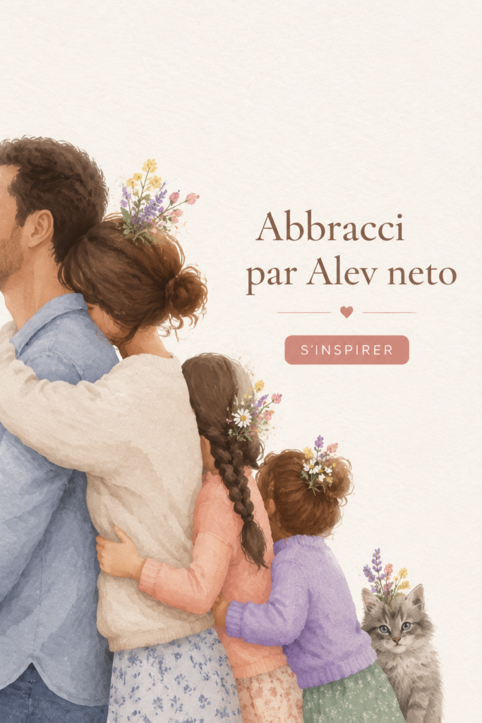 Alev Neto, un compagnon interactif pour enfants, souriant et amical.