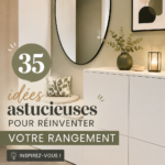 Un intérieur organisé avec des meubles Ikea Platsa pour un rangement pratique