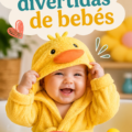 Un bébé riant joyeusement, capturant un moment de bonheur