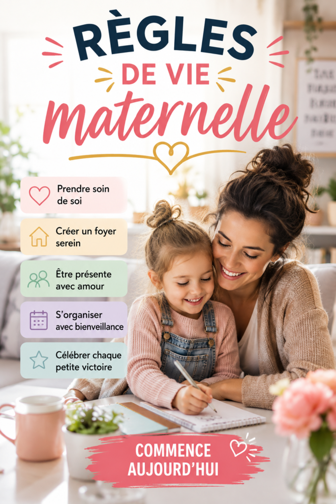 Femme souriante tenant un calendrier menstruel, symbolisant la gestion des règles.