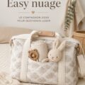 Moumout easy nuage : un doux cocon pour enfants
