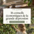 Une famille souriante réunie autour d'une table, échangeant des astuces économiques.