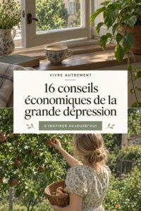 Une famille souriante réunie autour d'une table, échangeant des astuces économiques.