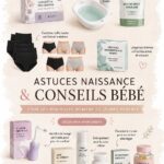 Jeune maman souriante avec son nouveau-né à la maison