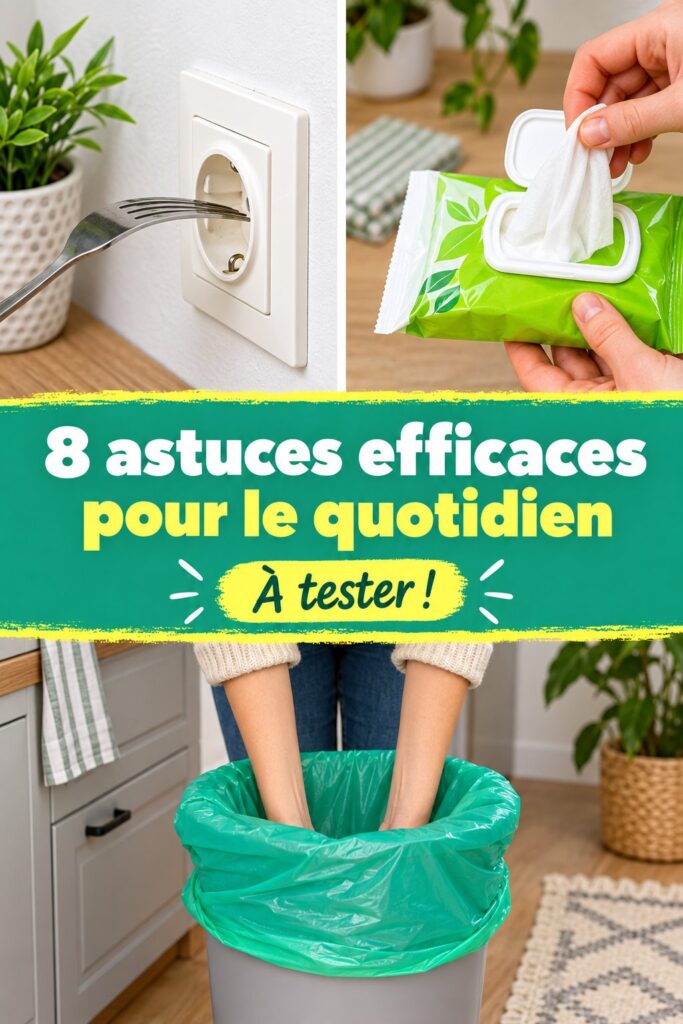 Image illustrant des astuces pratiques pour mamans