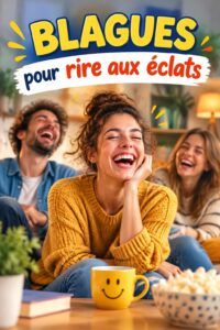 Une famille réunie autour d'une table en train de rire ensemble.