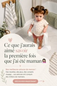 Une nouvelle maman avec son bébé dans les bras, souriant.