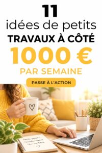 Mamans travaillant depuis chez elles sur leur ordinateur, symbolisant le travail à domicile.